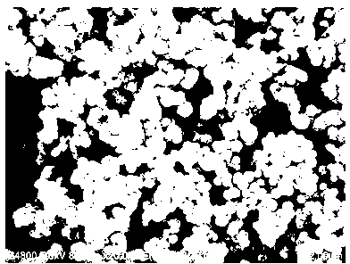 Complexing-agent-assisted preparation method of cadmium sulfide multi-level-structured nano-grade material