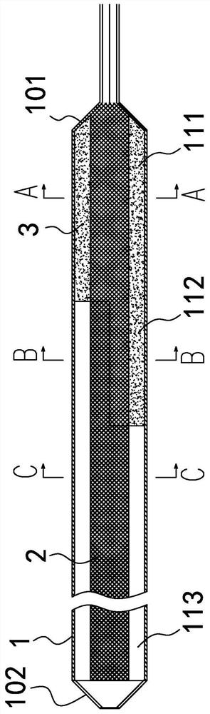 Flat ultra-thin heat pipe with thermal superconductivity