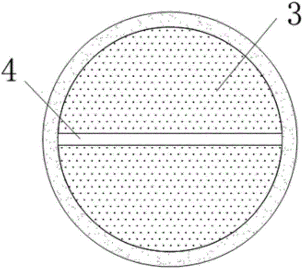 Non-contact wafer annealing device and method