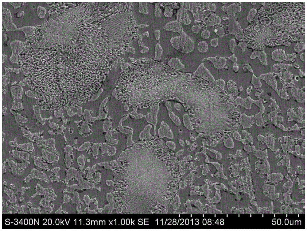 A kind of znalmgin high temperature lead-free solder