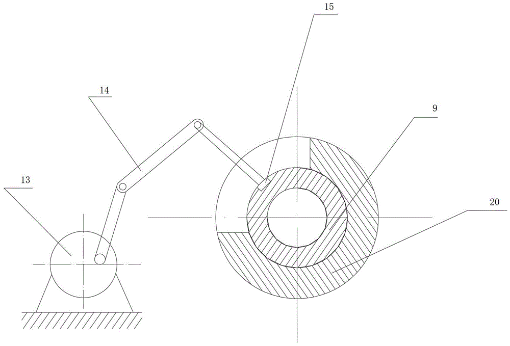 A speed reducer