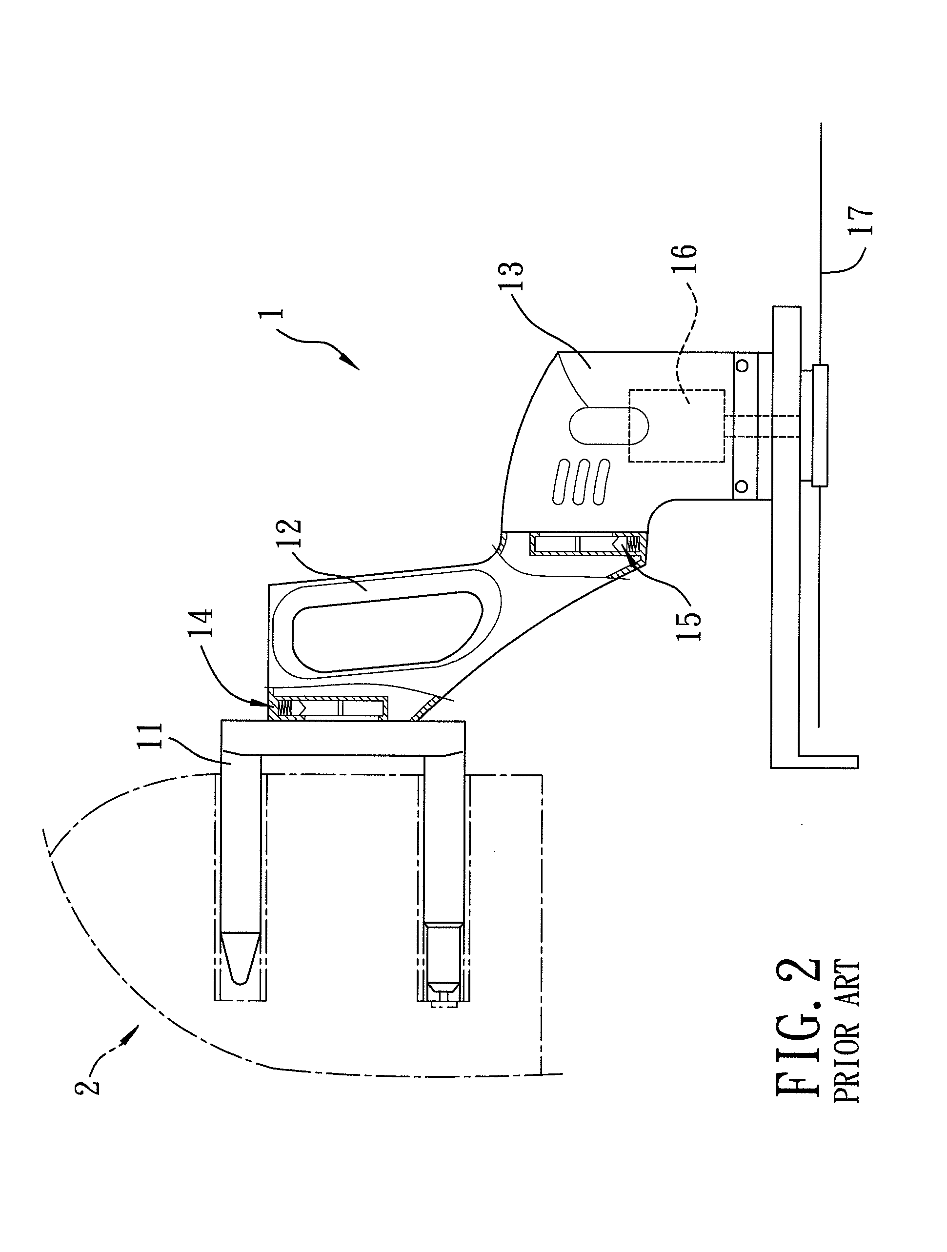 Auxiliary device for a lawn mower