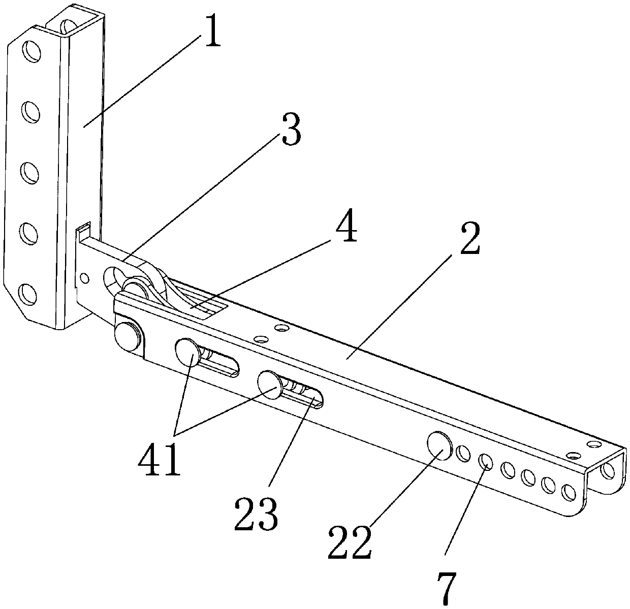 Oven hinge