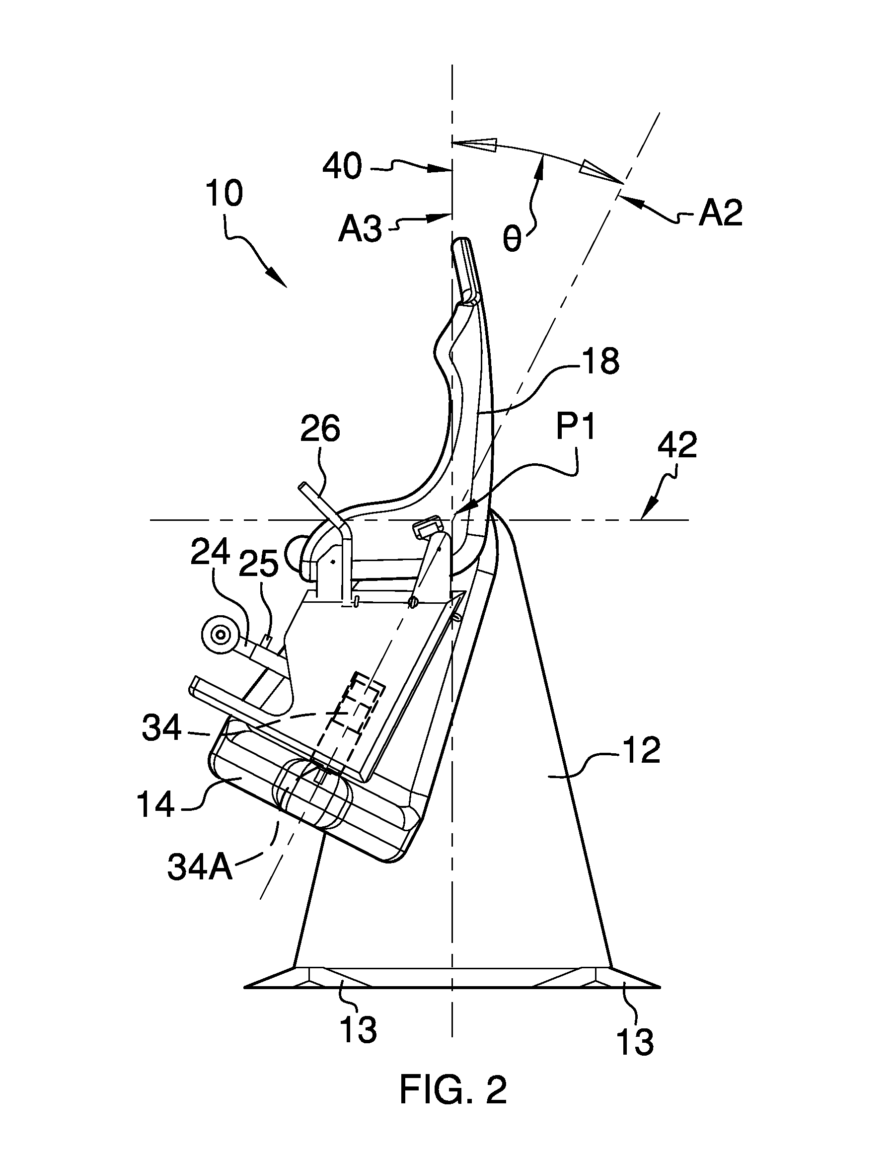 Patient positioning apparatus for examination and treatment and method of the same