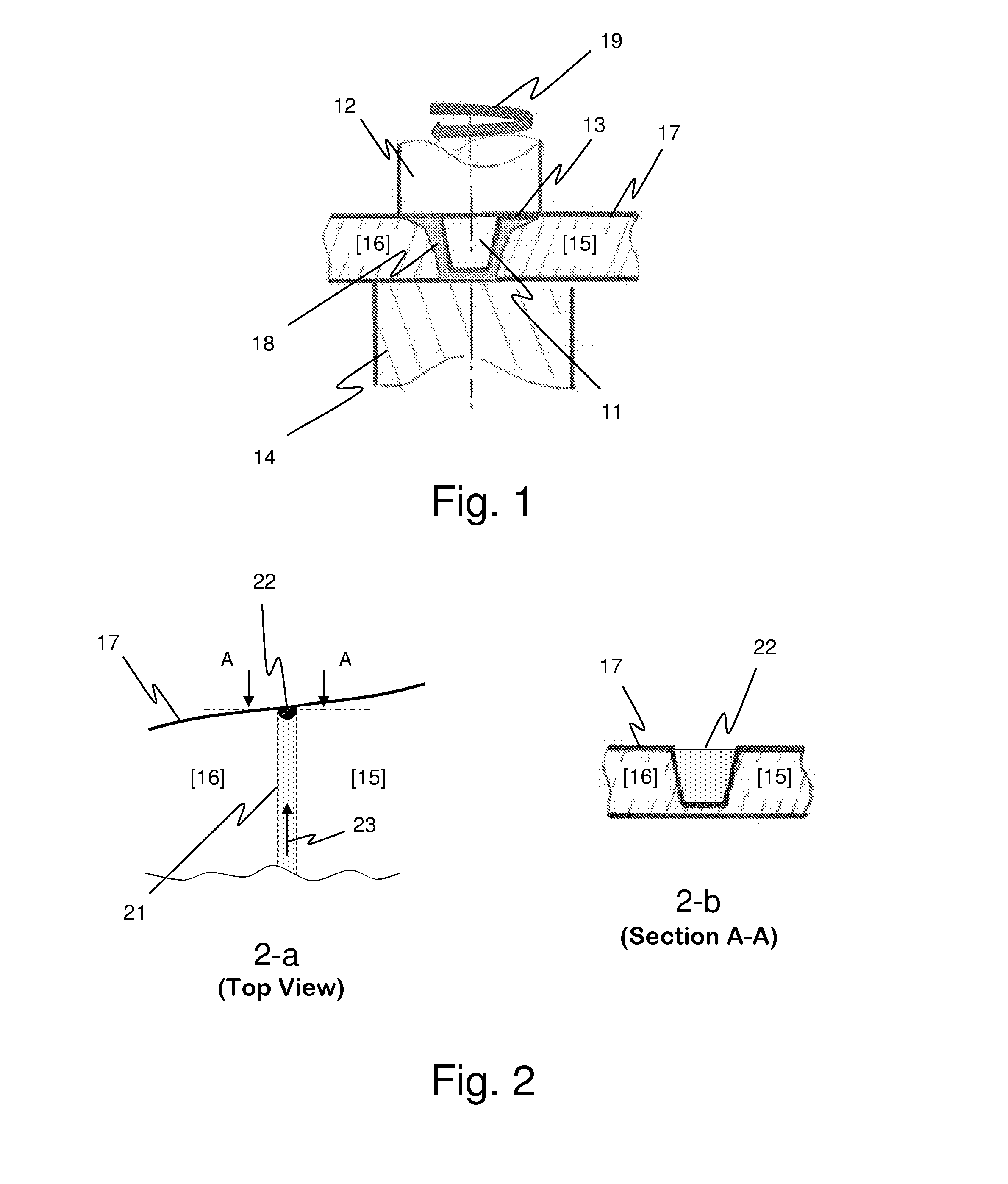 Friction stir welding: method and device for filling a hole at the end of welding or for repairing a welding defect