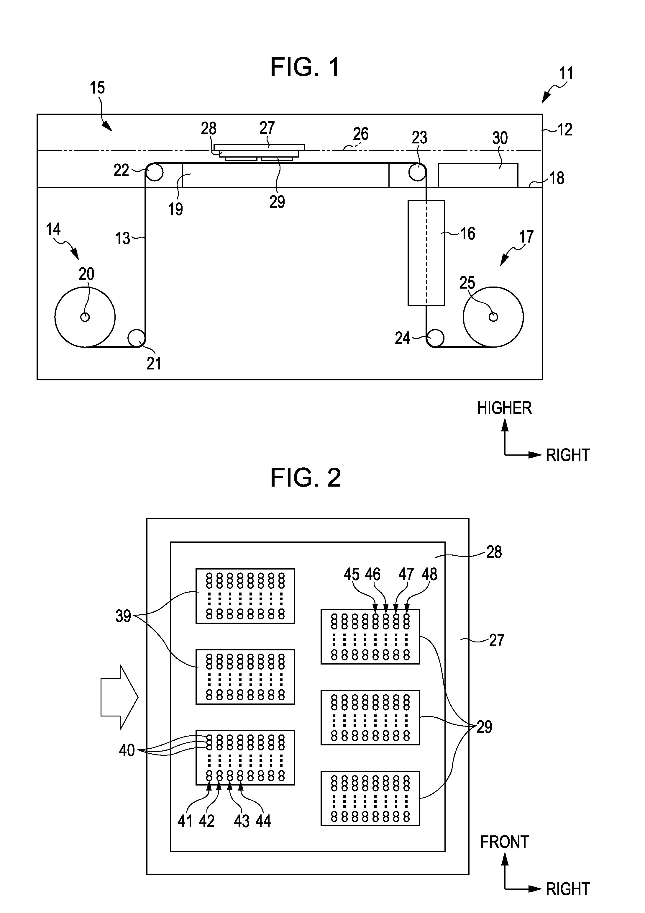 Transfer medium manufacturing method and transfer medium