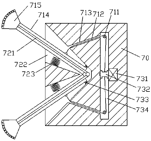 Novel pesticide device