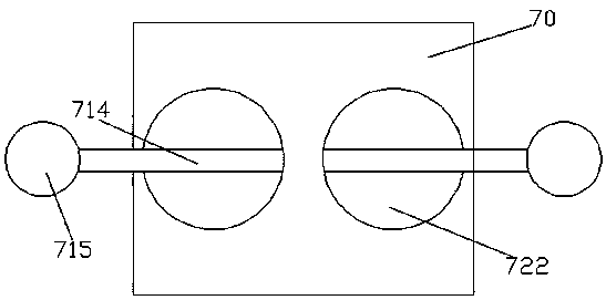 Novel pesticide device