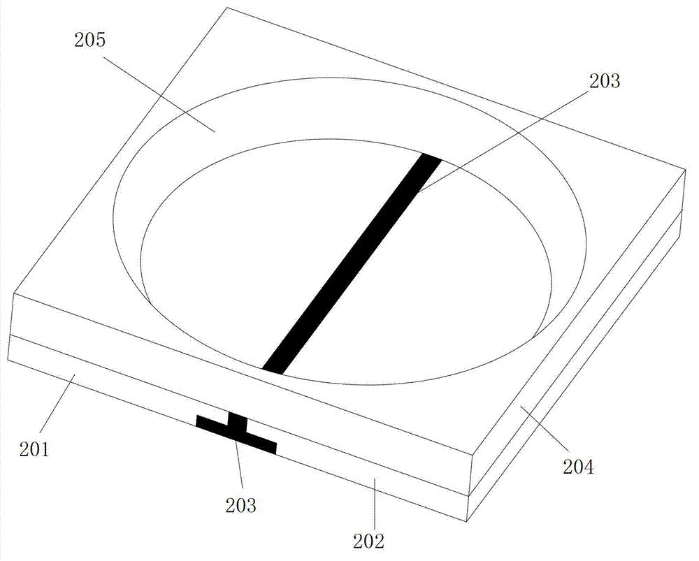 High-reliability LED (light emitting diode) bracket and LED device thereof