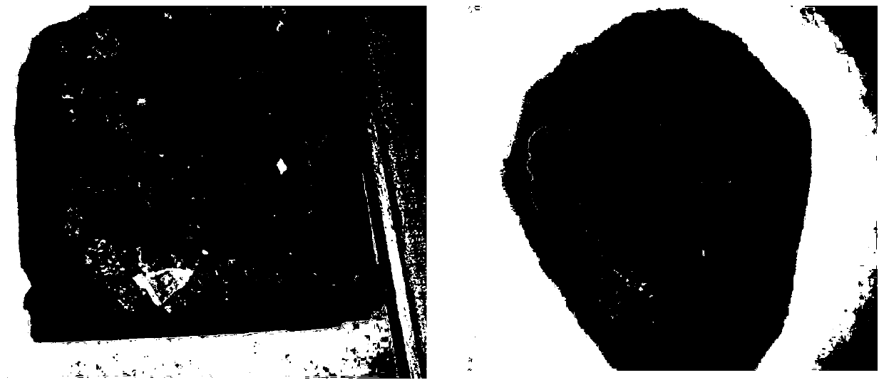 A kind of preparation method of heavy metal ion remover