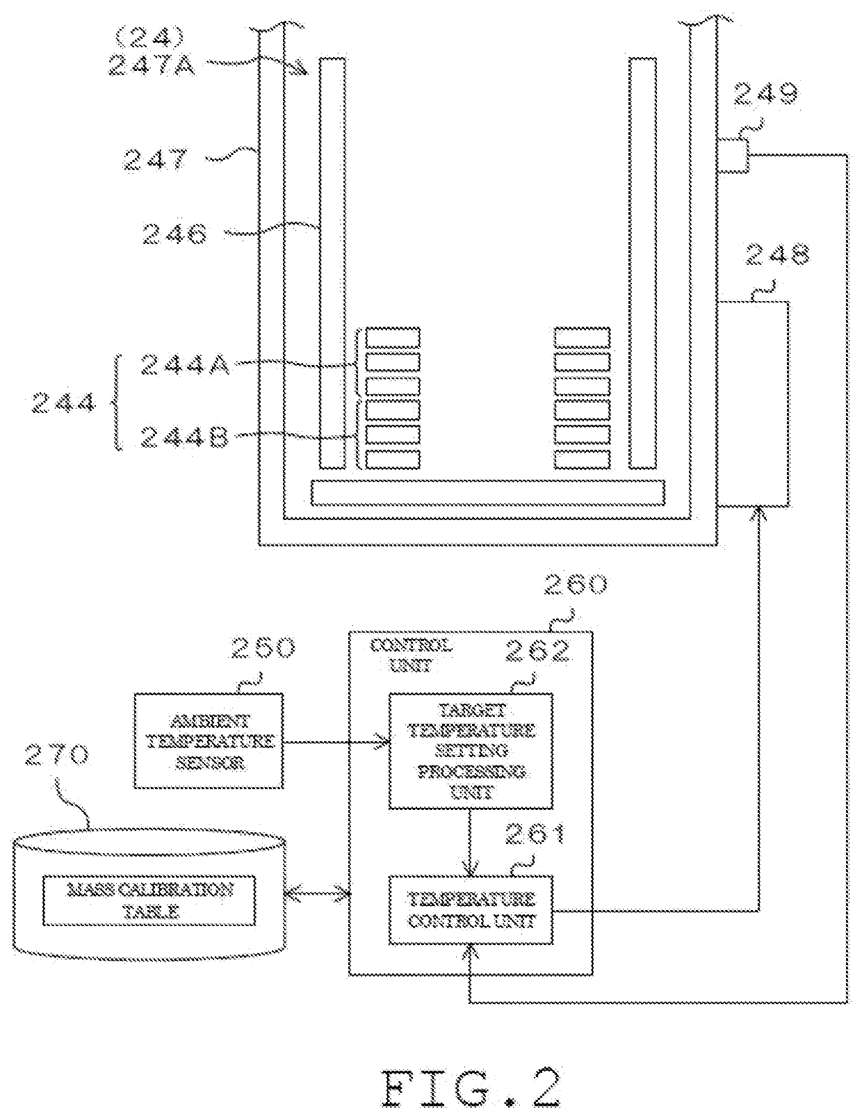 Time-of-flight mass spectrometer