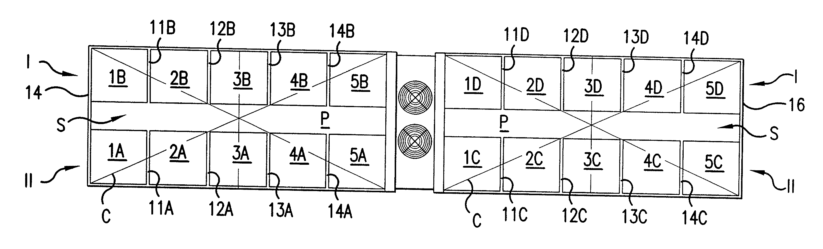 Apparatus and method for thawing a product