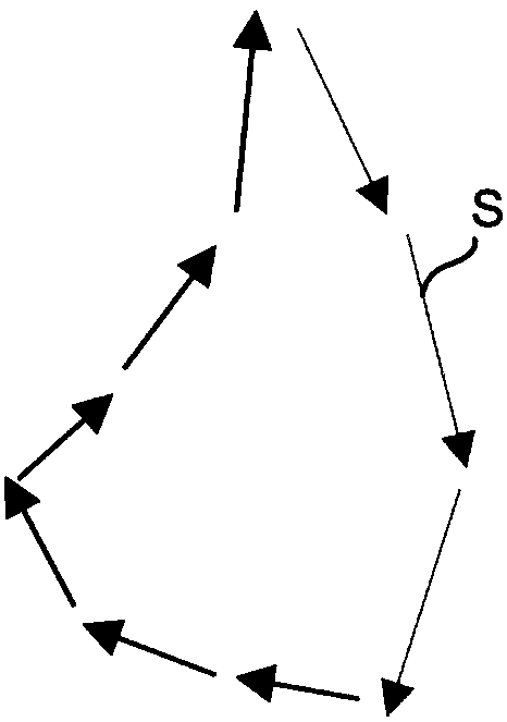 Intelligent image splicing algorithm fusing shape characteristic with color, and system thereof