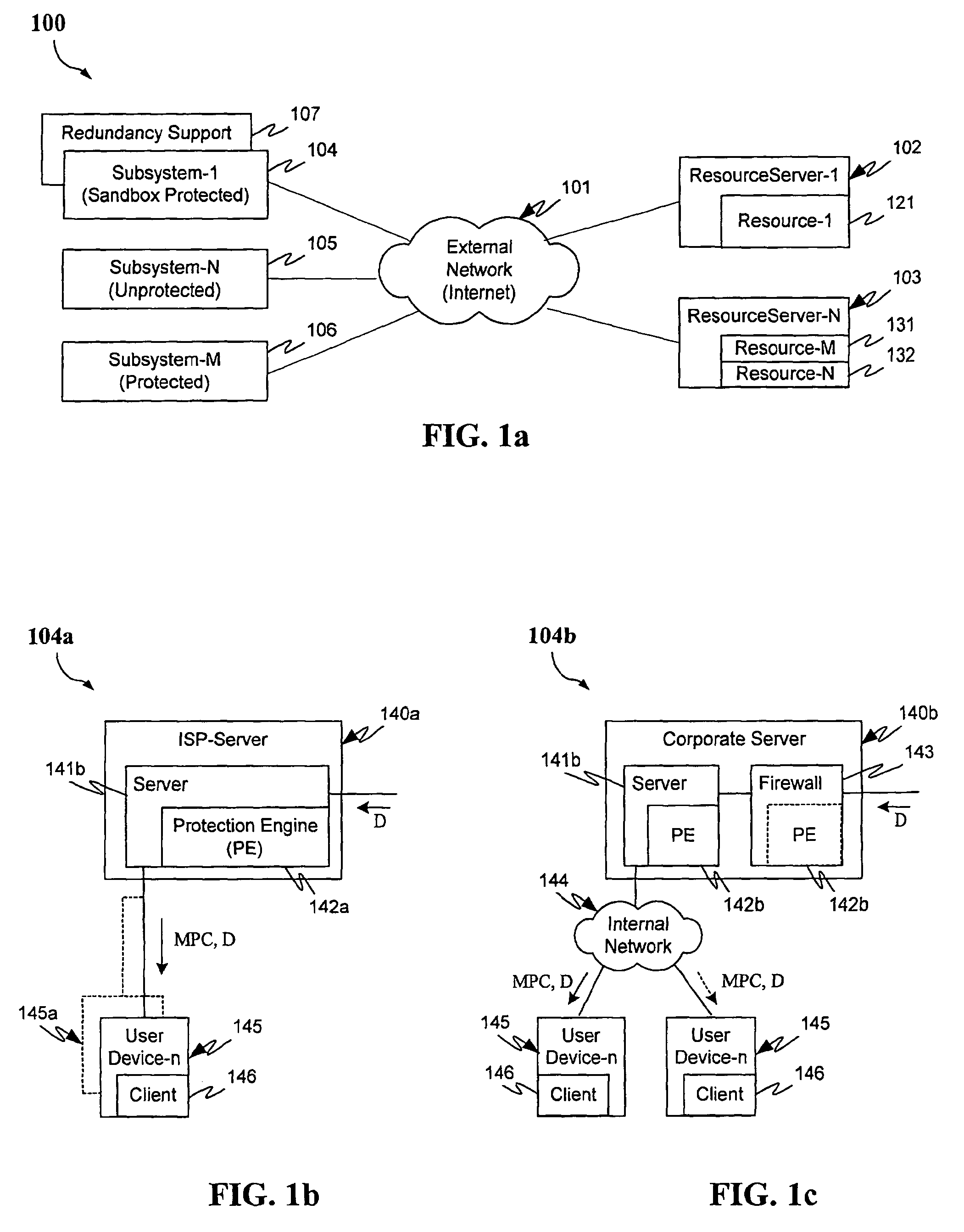 Malicious mobile code runtime monitoring system and methods