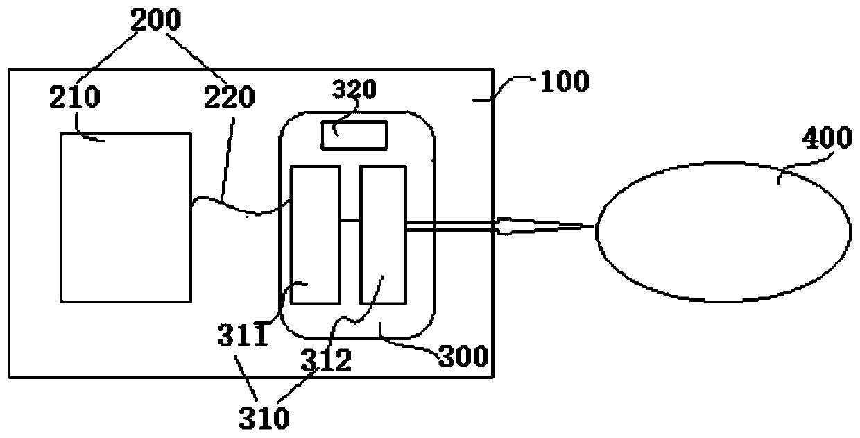 Language recognition system