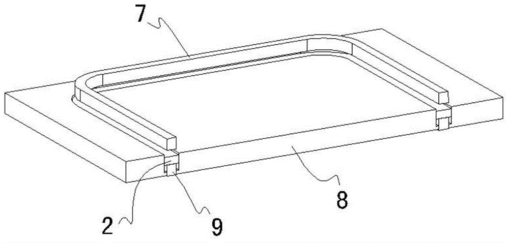 Composite manufacturing technique for isothermal forward and reverse combined extrusion and vacuum diffusion welding of blanket first wall