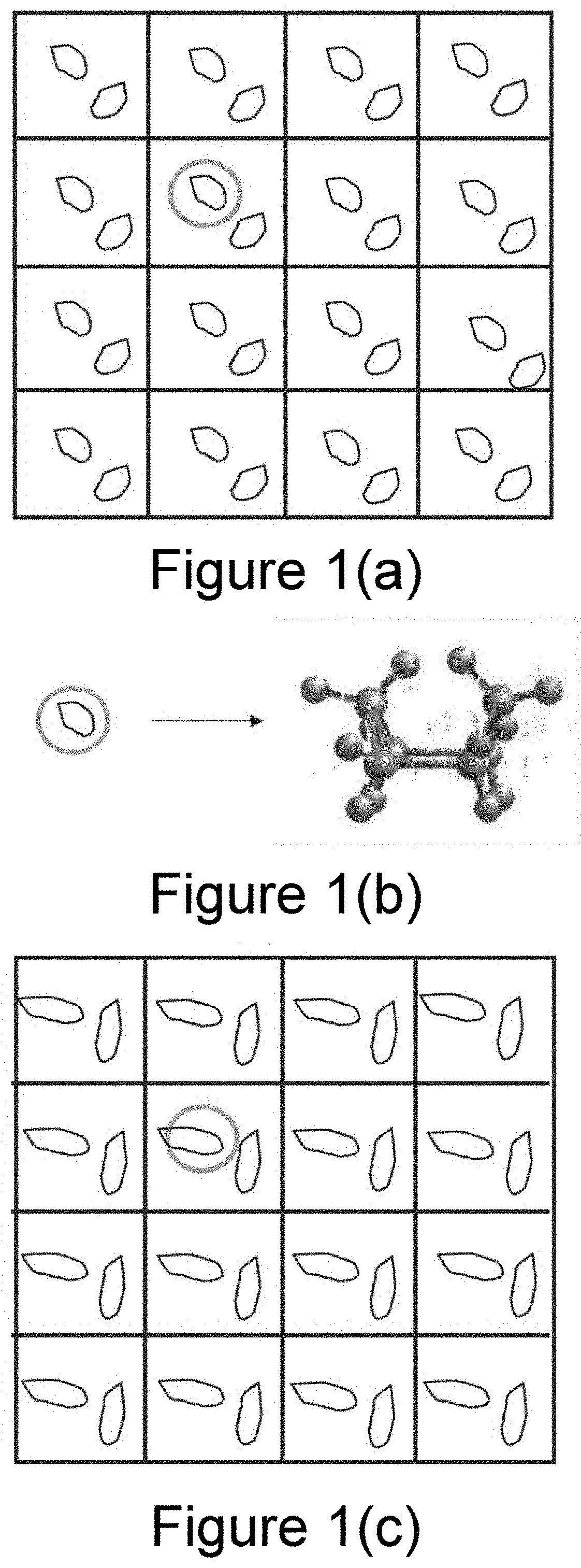 Double-layer neural network algorithm for high-precision energy calculation of organic molecular crystal structure