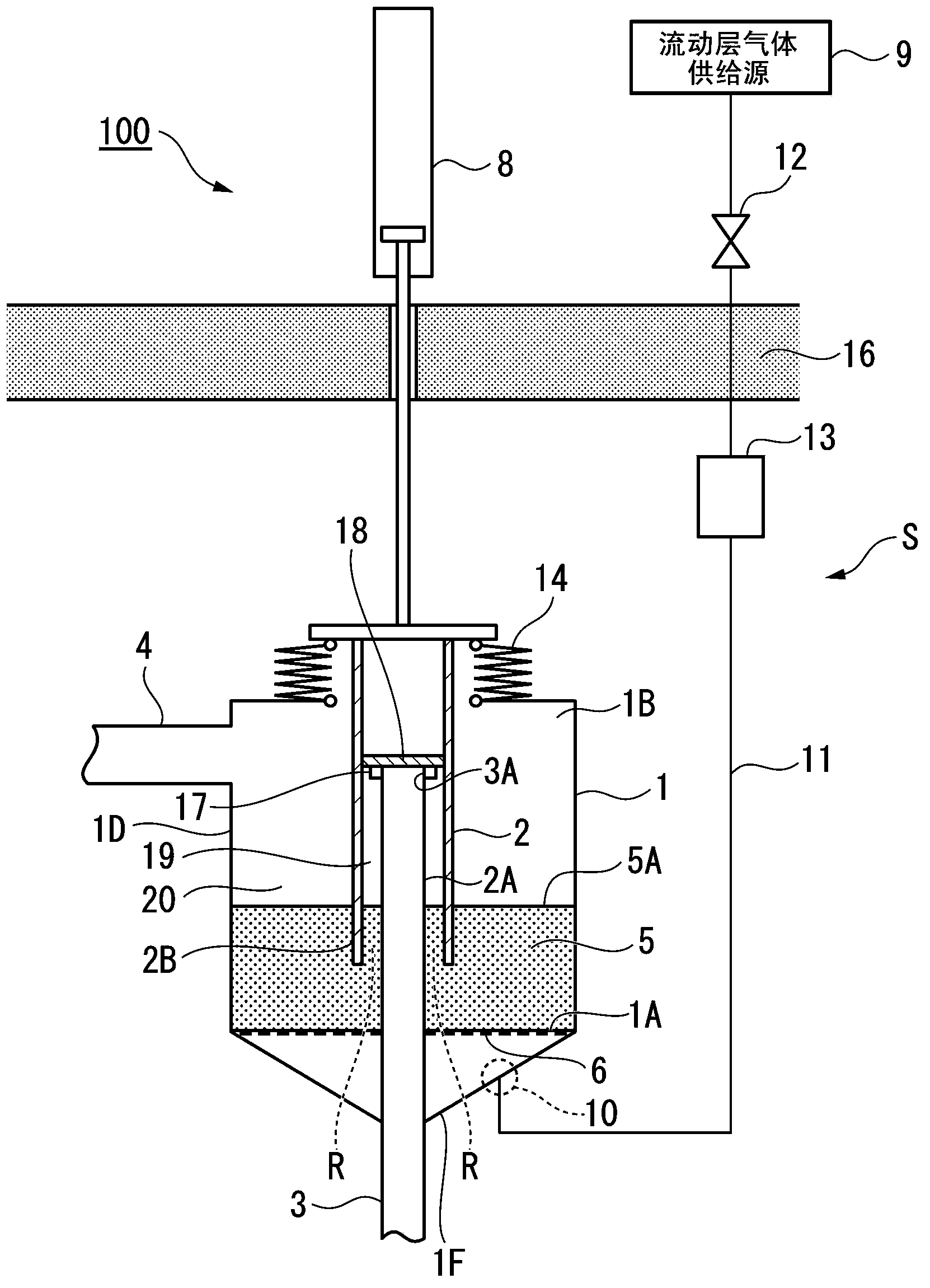 Gate valve