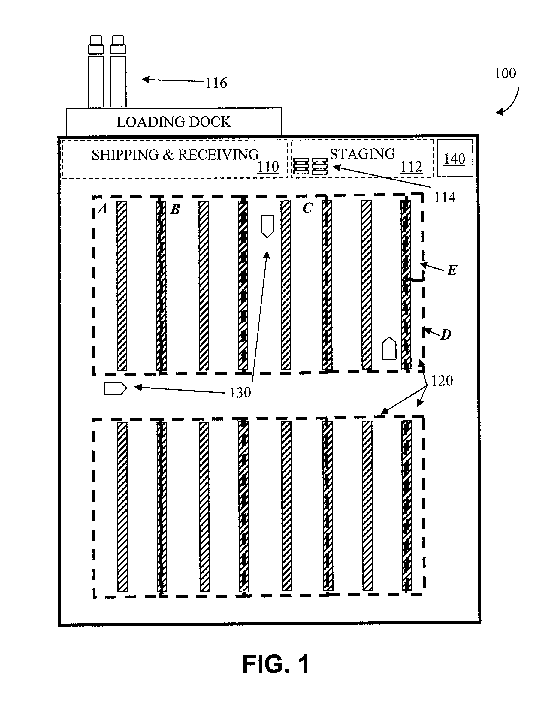 Robot-enabled case picking