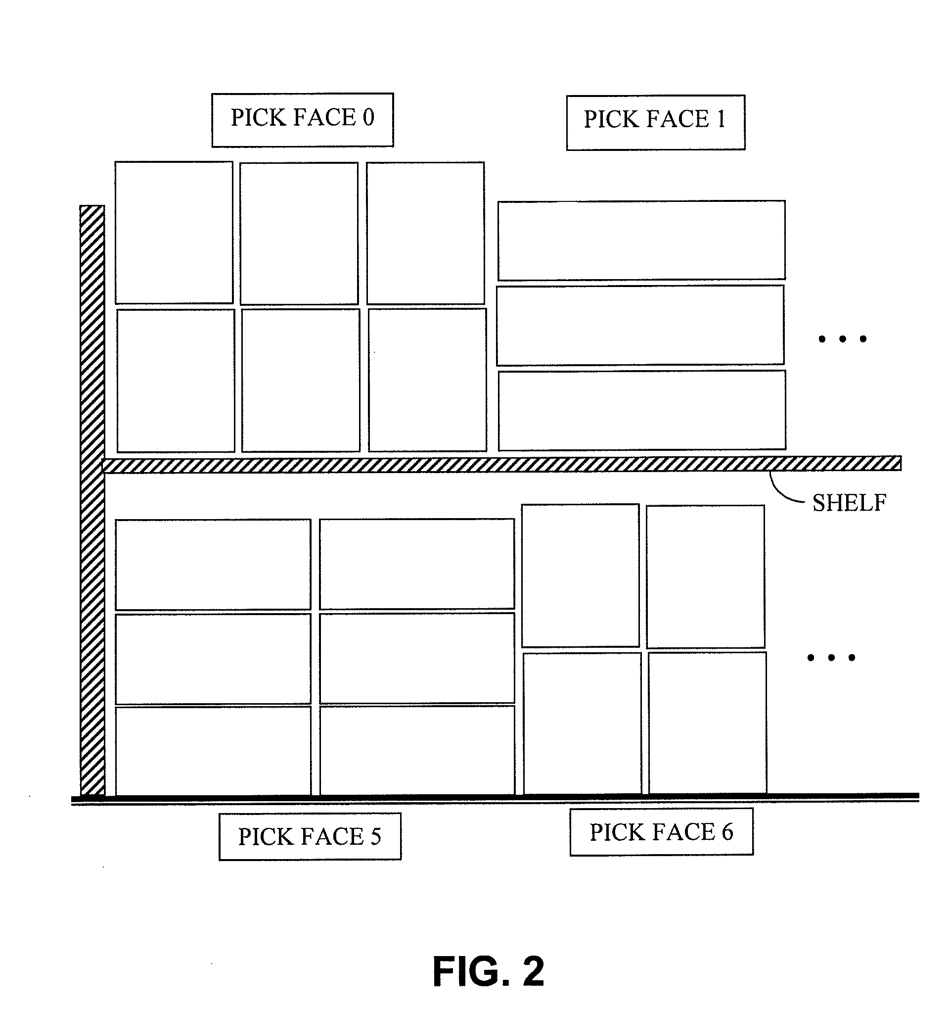 Robot-enabled case picking