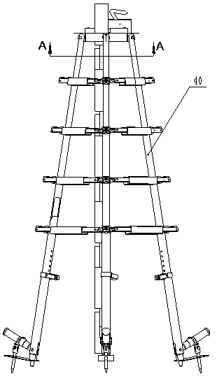 Fruit picking control method