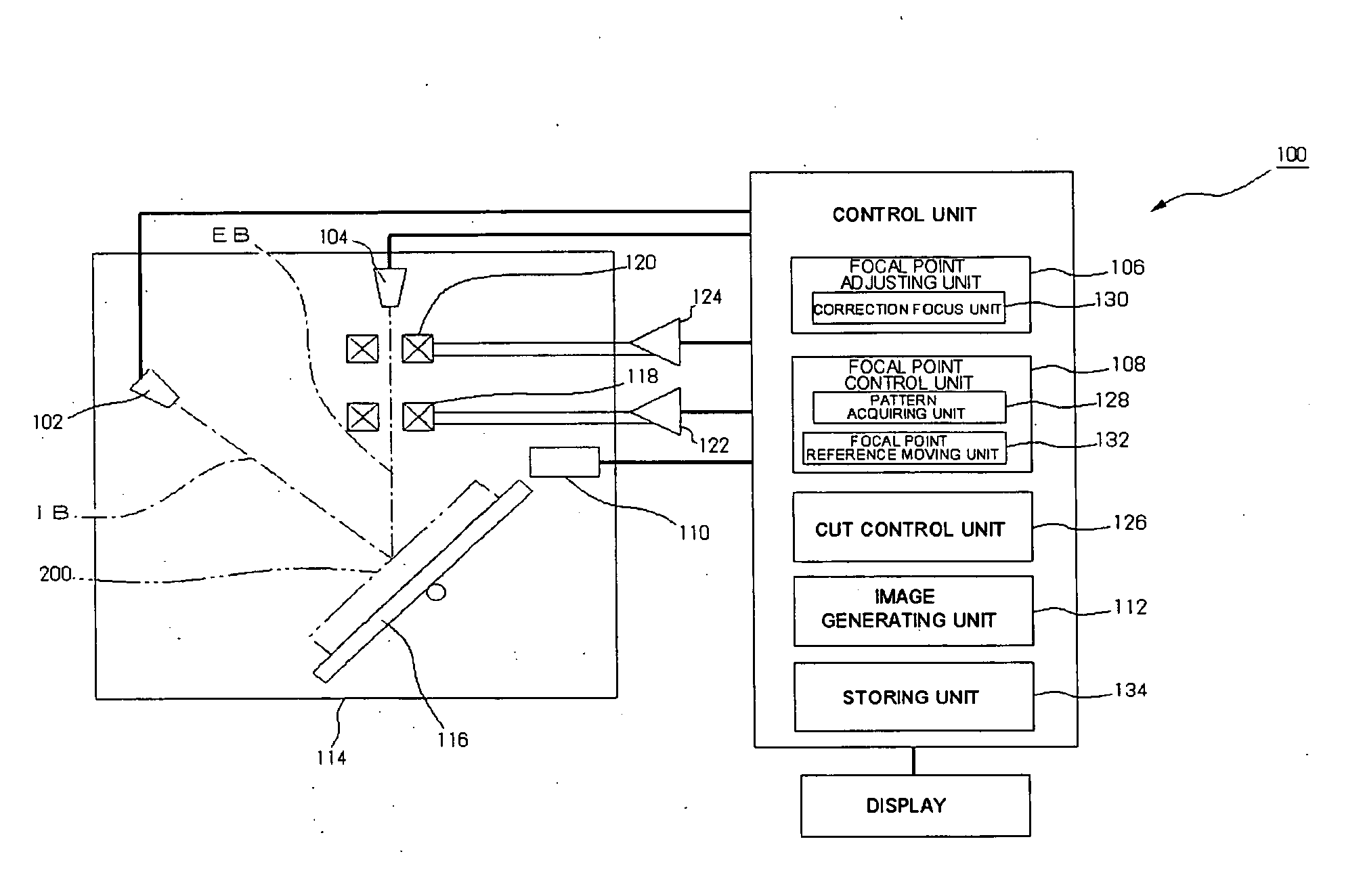 Sample milling/observing apparatus and method of observing sample