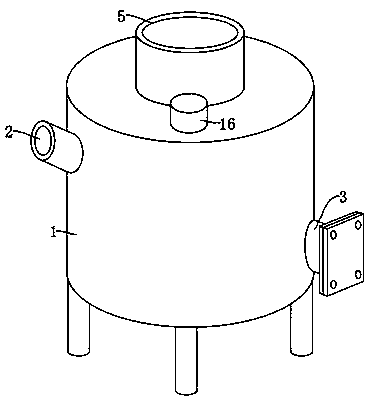 Premix feed production ingredient control feeding device