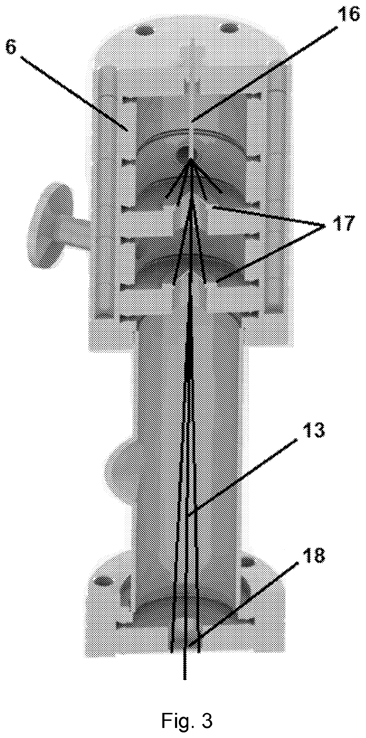 Gas phase sample preparation for cryo-electron microscopy