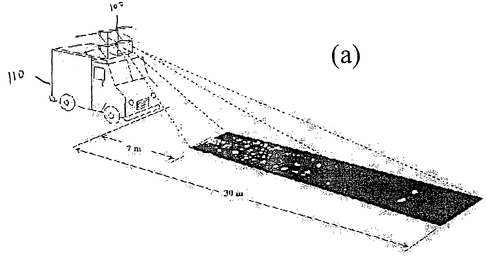 Land mine detector