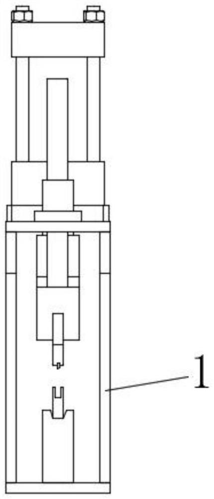 Yarn cutting device for textile machine