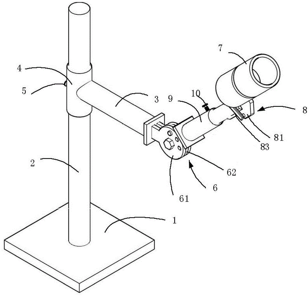 Multifunctional Welding Test Specimen Fixture