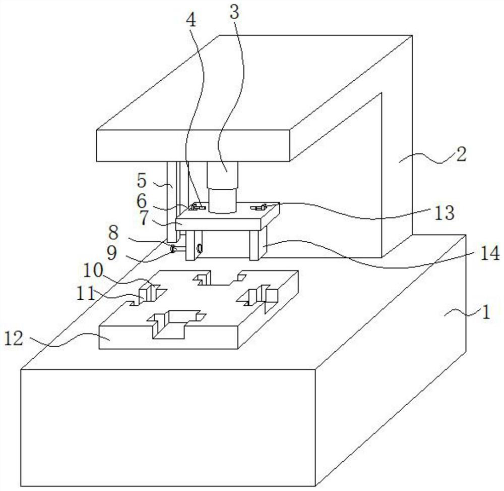 Production system for light-emitting source