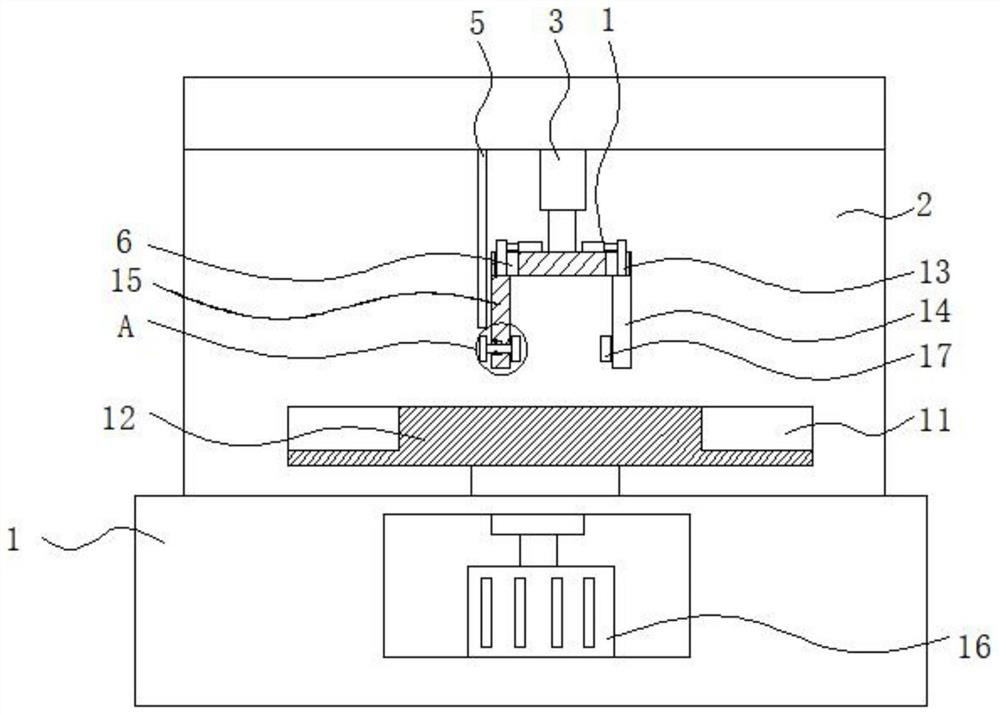 Production system for light-emitting source