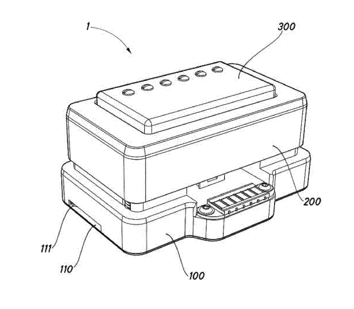 Exchangeable pickup support for string musical instrument