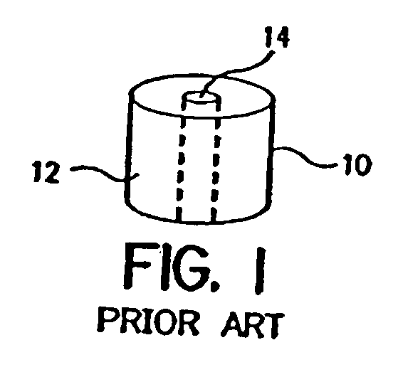 Electronically tunable dielectric resonator circuits