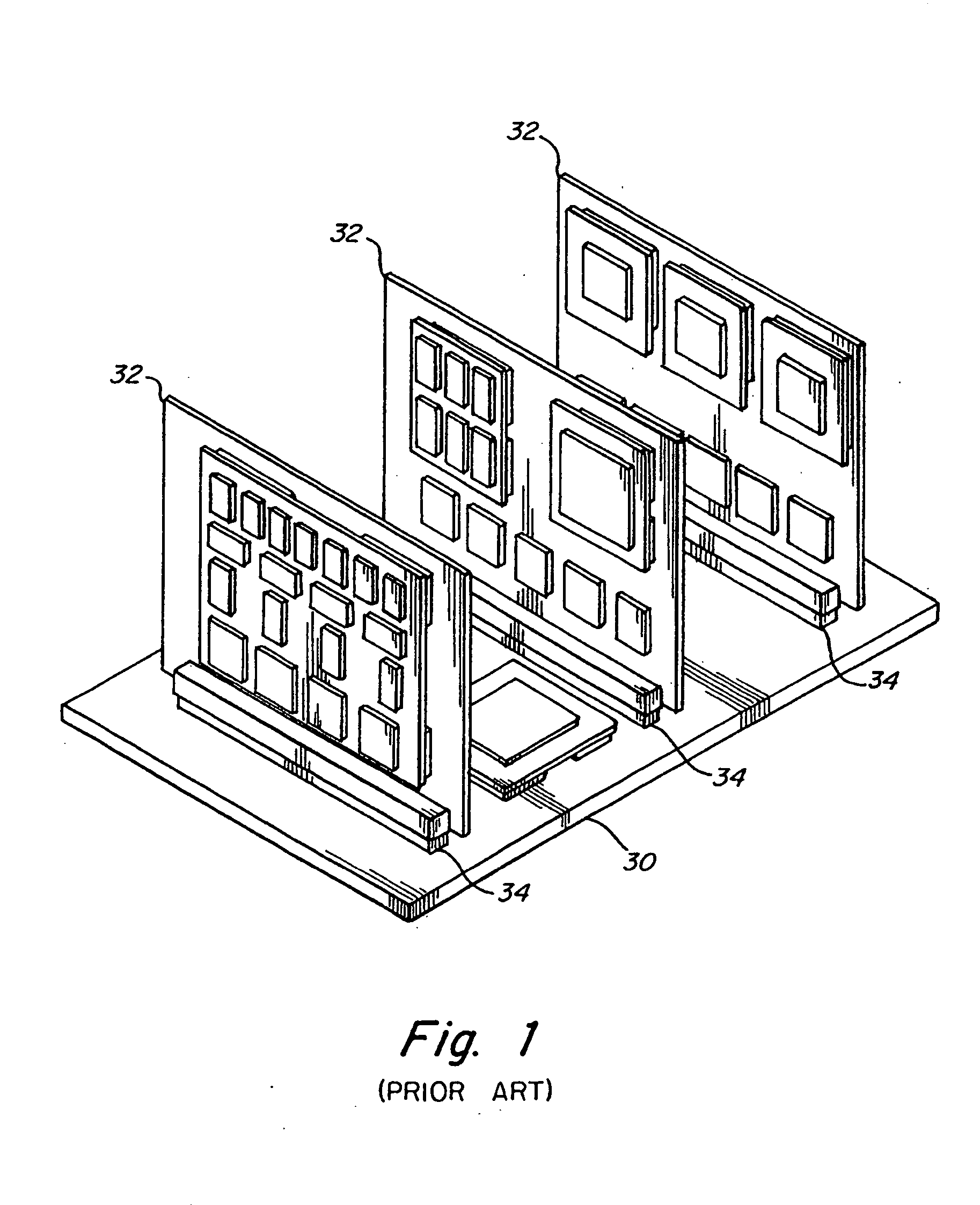 System and methods for connecting electrical components