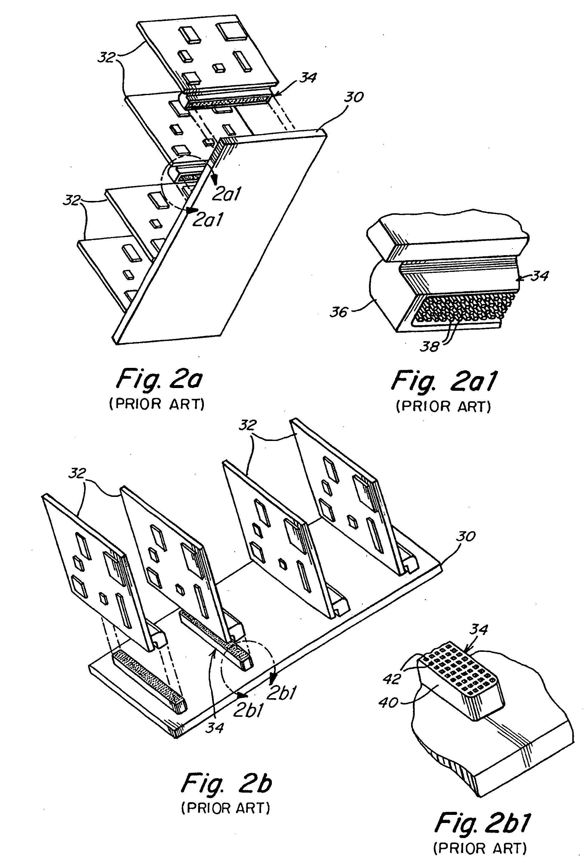 System and methods for connecting electrical components