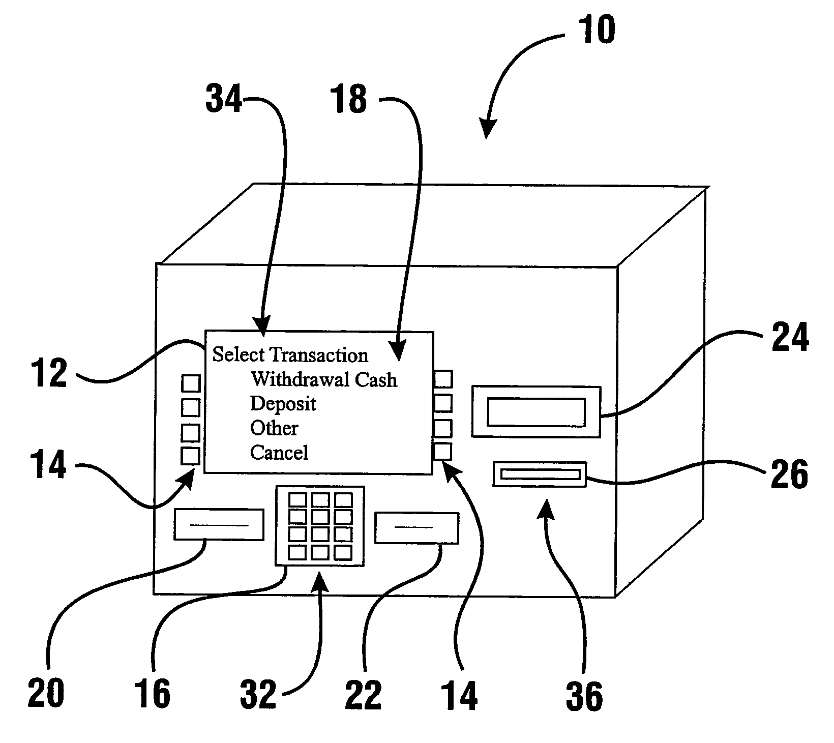 Automated banking machine diagnostic system and method