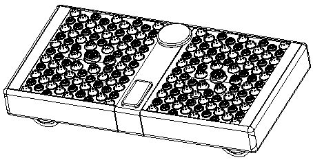 Practice device and use and control method thereof