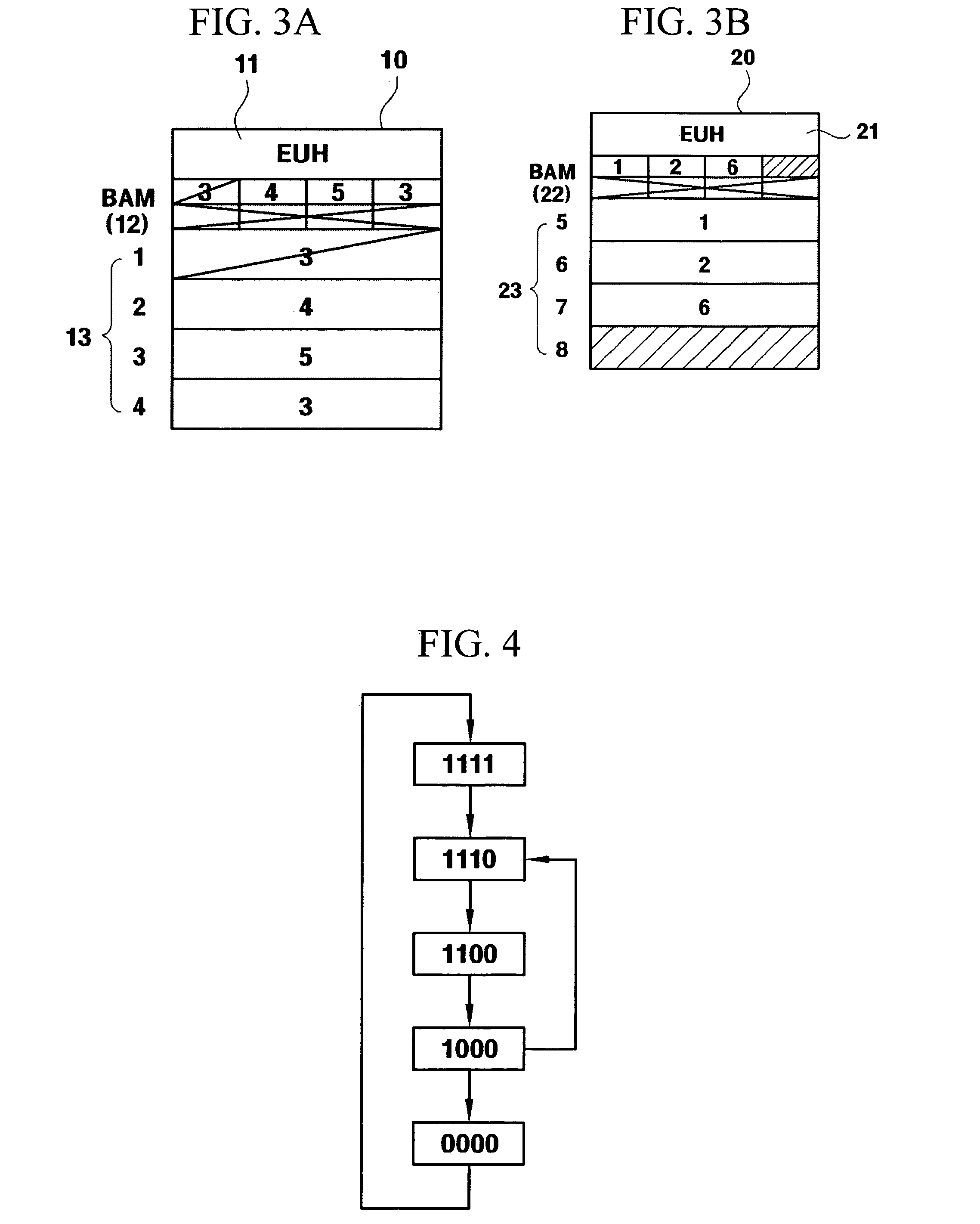 Method of remapping flash memory