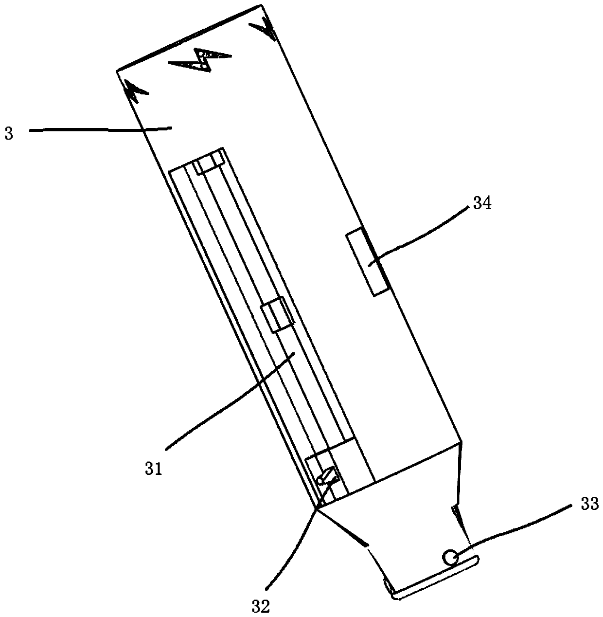 Surgical operation robot with multi-location operation