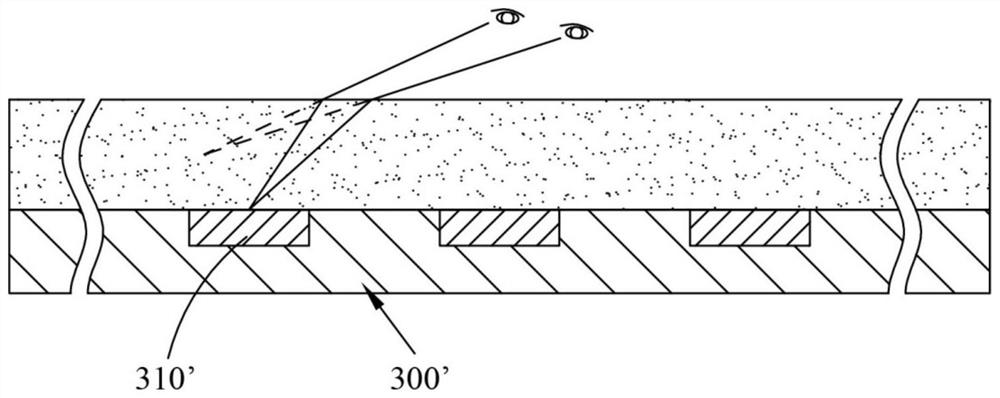 Light guide element, preparation method, display panel, display assembly and electronic equipment