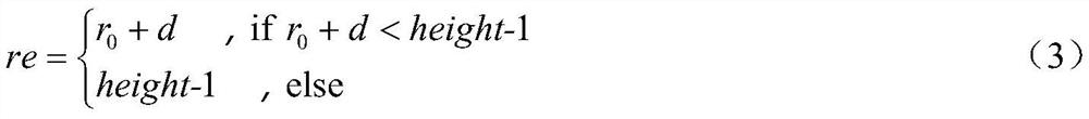 A Floating Point Method for Integer Pixel Value Image