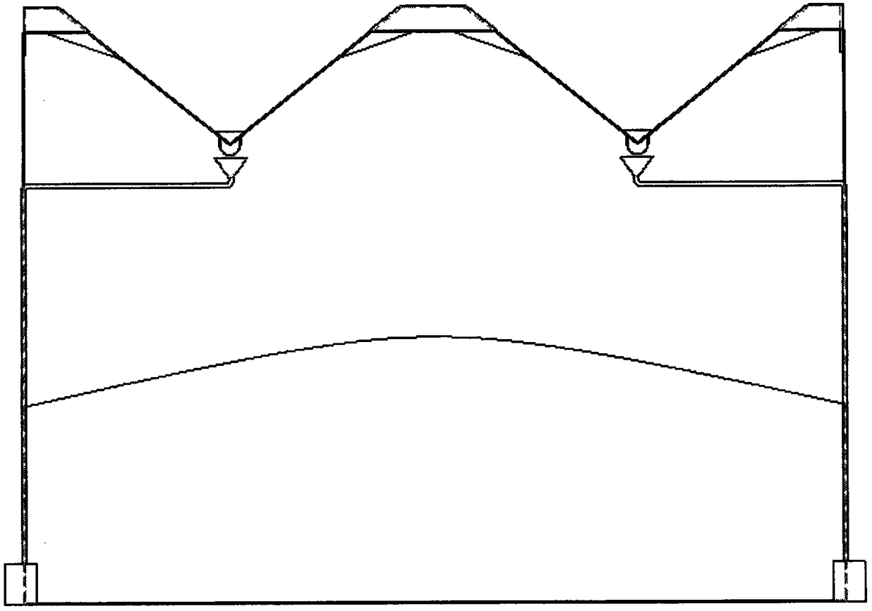 Condensation collecting device