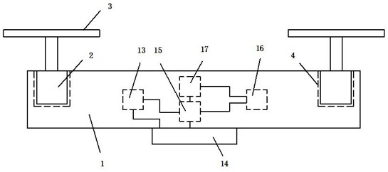 Unmanned aerial vehicle for geographic information data acquisition and control method thereof