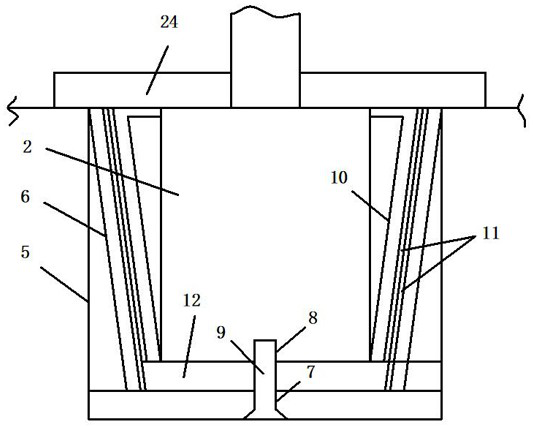 Unmanned aerial vehicle for geographic information data acquisition and control method thereof