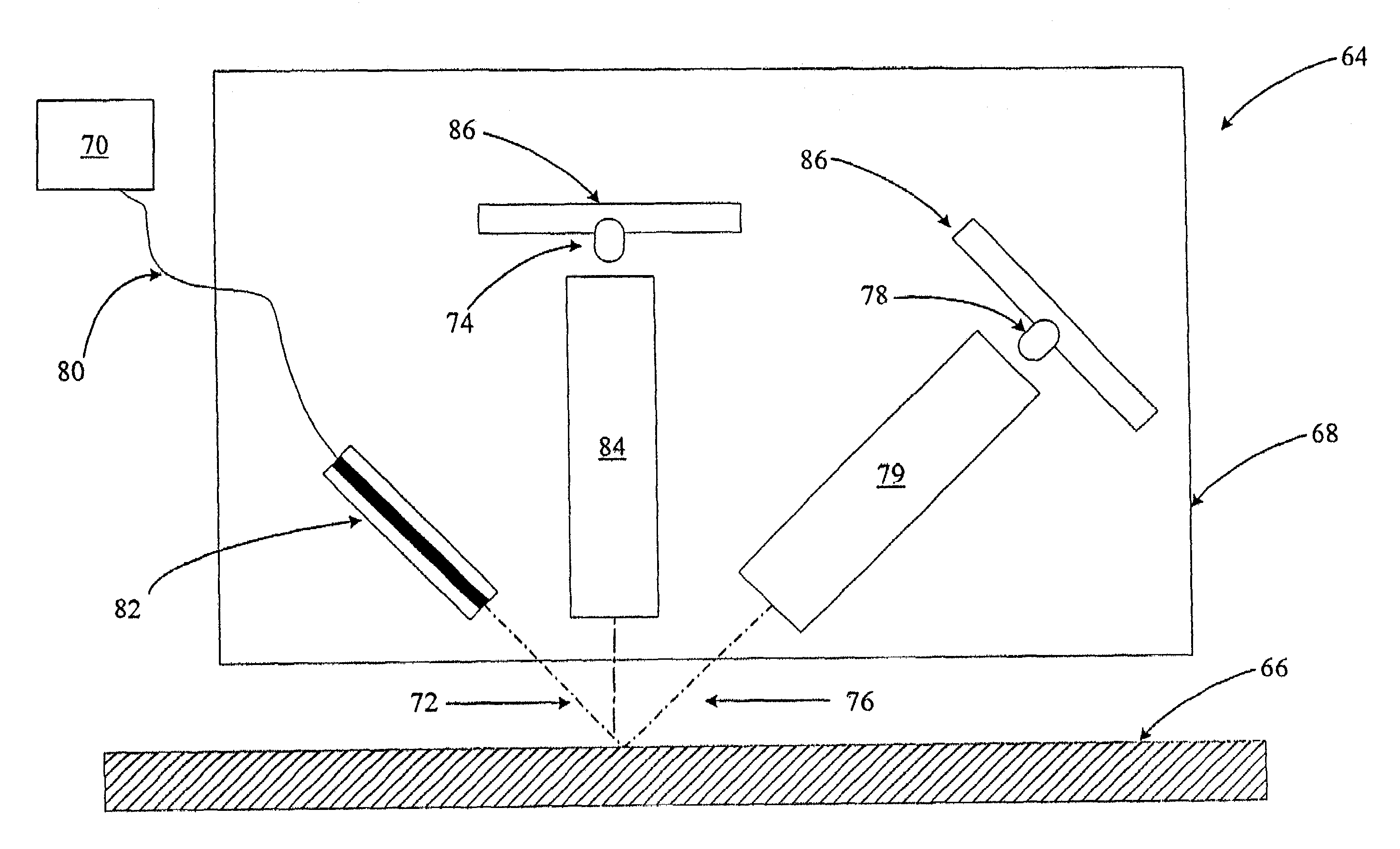 Systems and methods for inspection of specimen surfaces