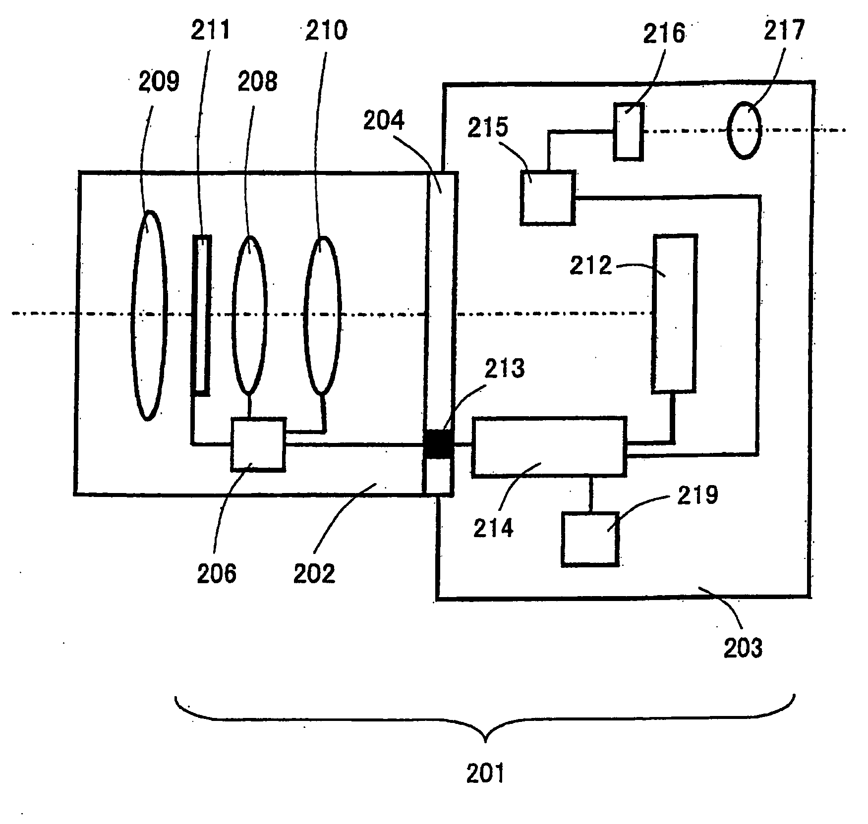 Image sensor, focus detection device, focus adjustment device and image-capturing apparatus