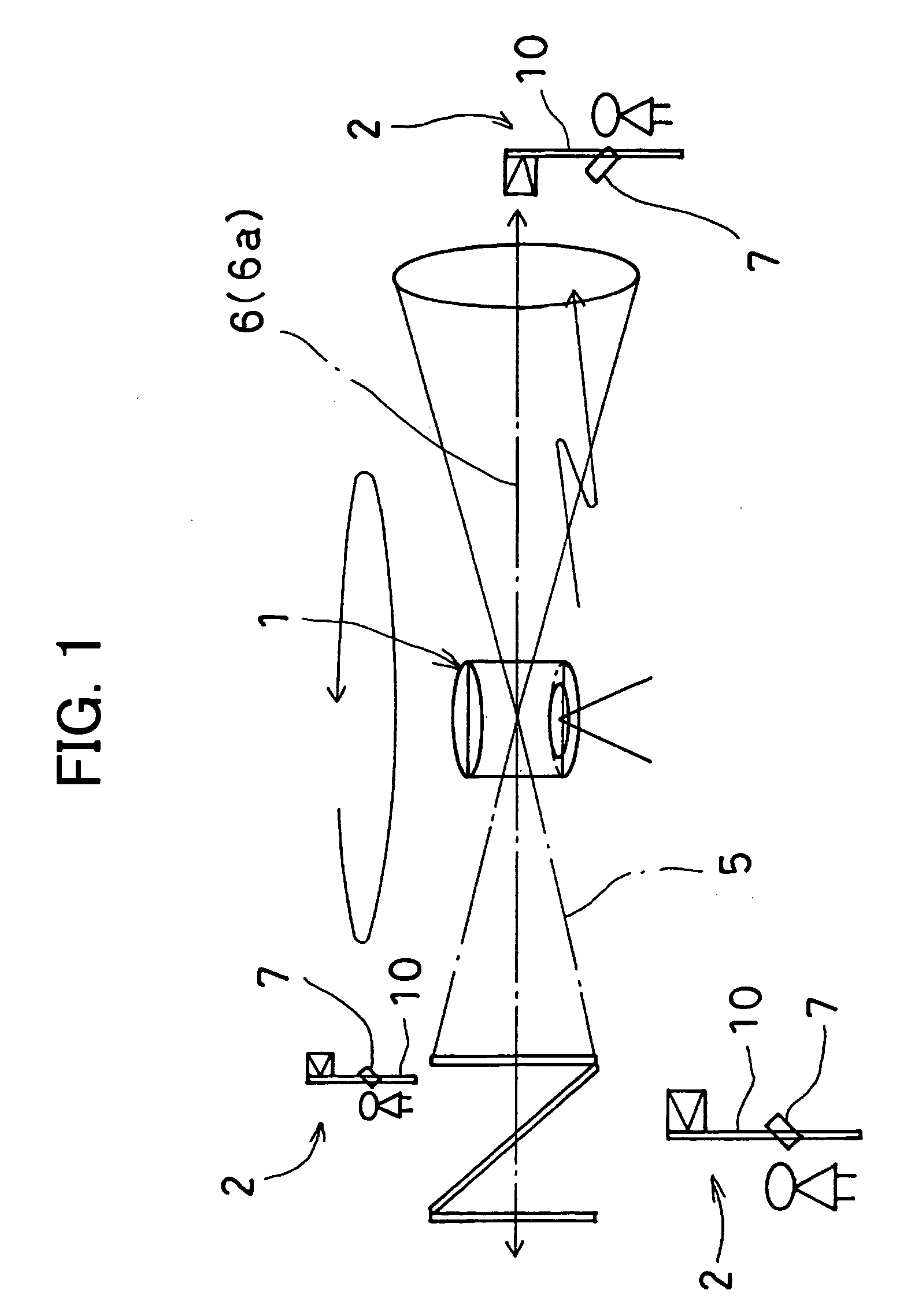 Surveying device and surveying system