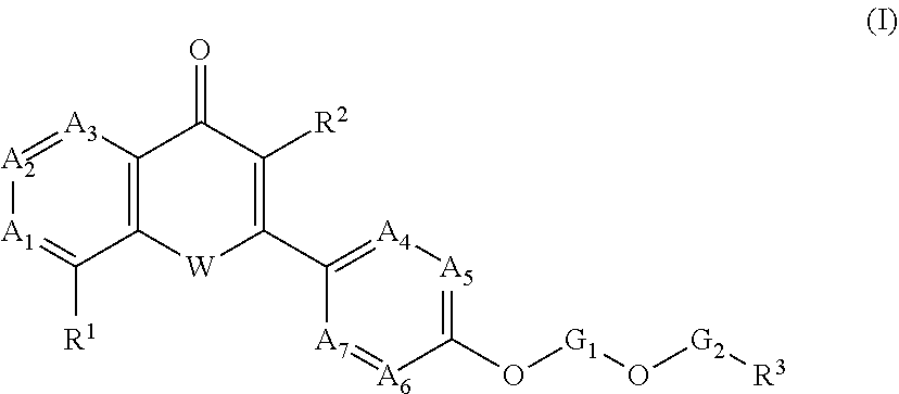 Flavone compounds for the treatment and prophylaxis of hepatitis b virus disease